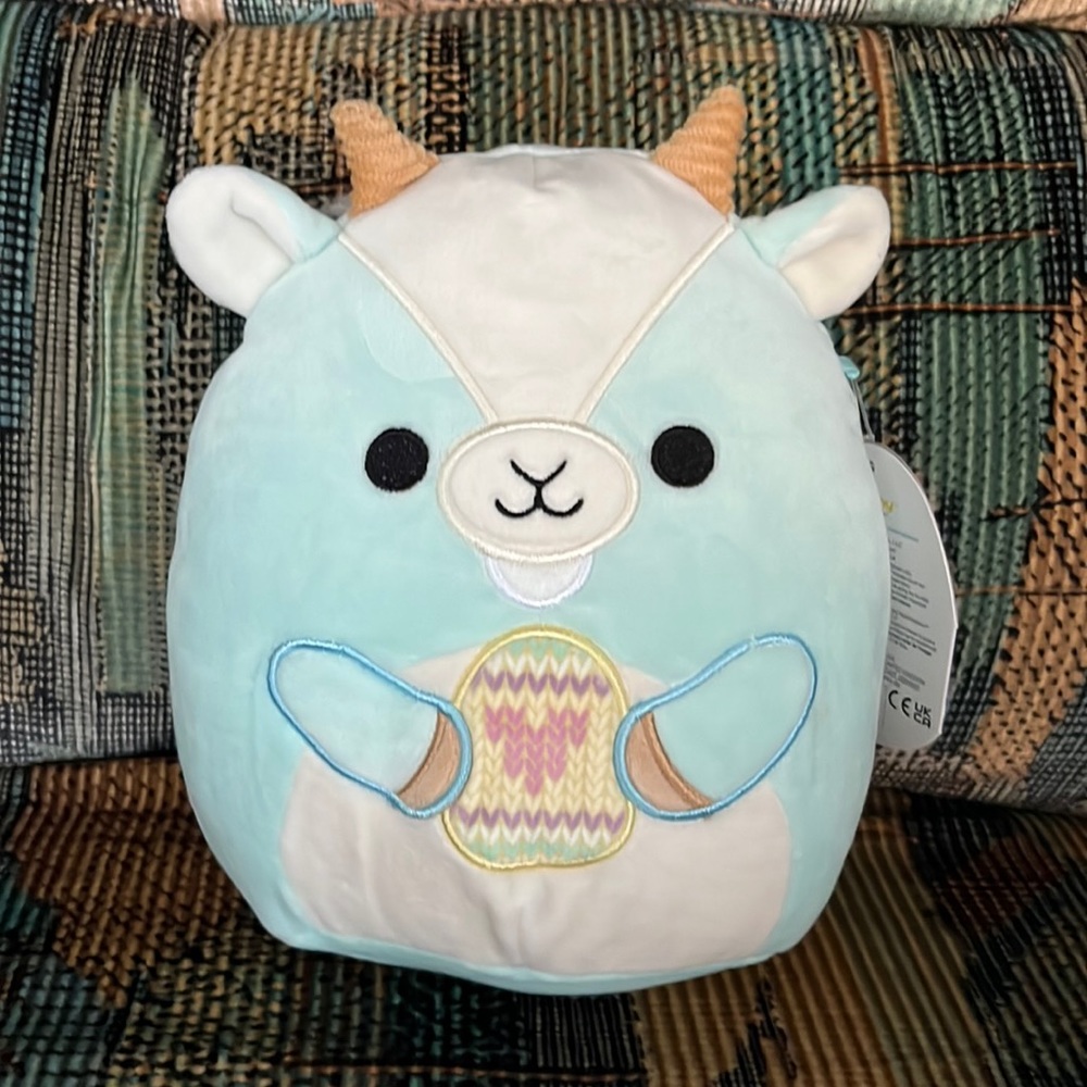 Domingo the Goat Squishmallow
